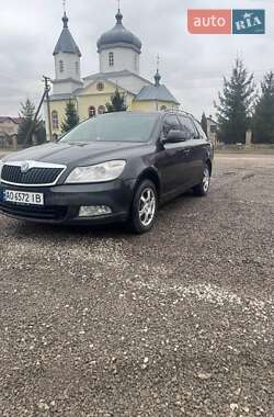 Универсал Skoda Octavia 2012 в Рокитном