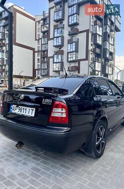 Ліфтбек Skoda Octavia 2006 в Києві