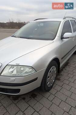 Универсал Skoda Octavia 2006 в Тлумаче