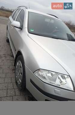 Универсал Skoda Octavia 2006 в Тлумаче