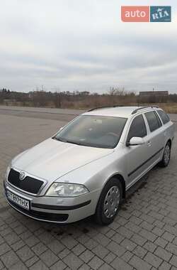 Універсал Skoda Octavia 2006 в Тлумачі