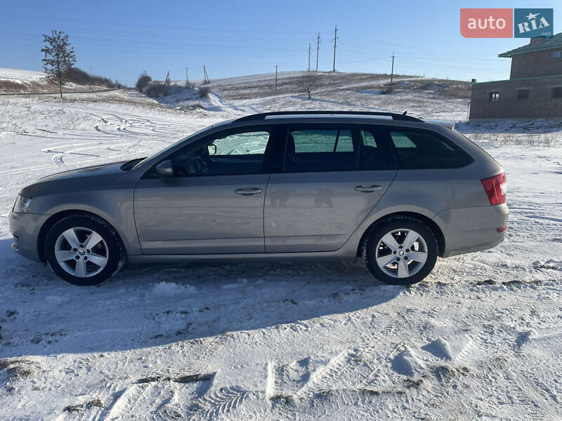 Універсал Skoda Octavia 2016 в Рівному фото 5 Універсал Skoda Octavia 2016 в Рівному