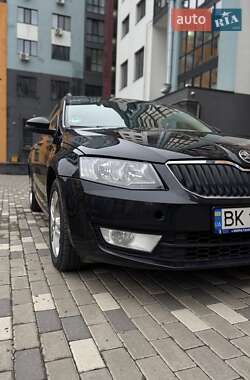 Універсал Skoda Octavia 2013 в Рівному