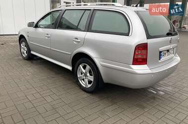 Універсал Skoda Octavia 2002 в Житомирі