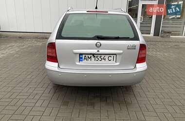 Універсал Skoda Octavia 2002 в Житомирі