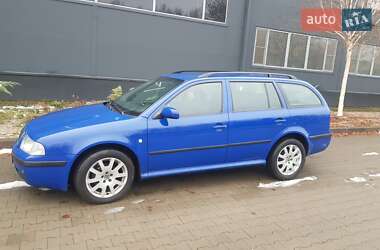 Универсал Skoda Octavia 2006 в Белой Церкви