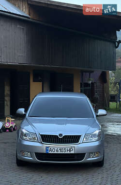 Skoda Octavia 2012