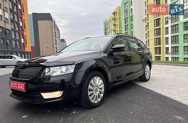 Універсал Skoda Octavia 2014 в Рівному