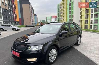 Skoda Octavia 2014