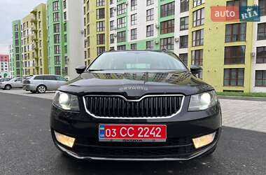 Універсал Skoda Octavia 2014 в Рівному