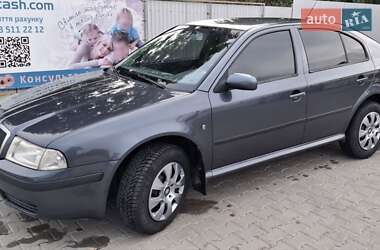 Skoda Octavia 2007