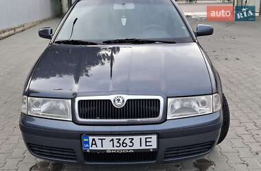 Ліфтбек Skoda Octavia 2007 в Снятині