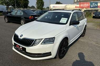 Универсал Skoda Octavia 2018 в Киеве