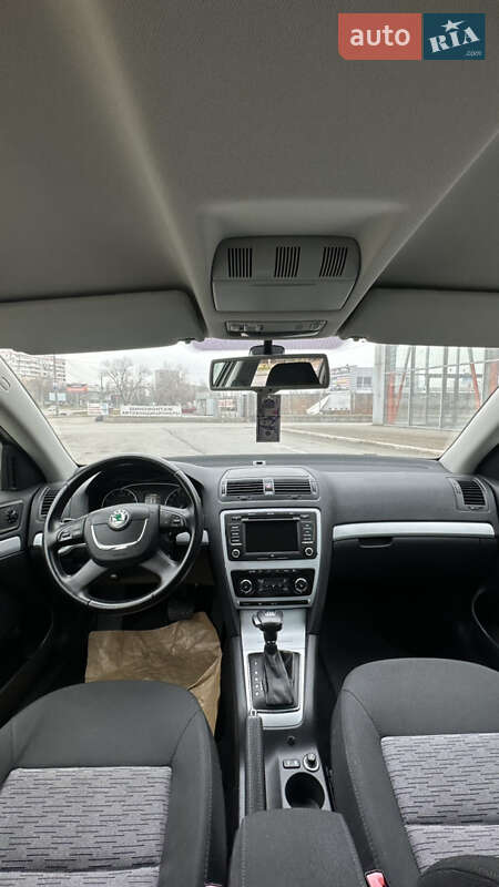Універсал Skoda Octavia 2011 в Запоріжжі