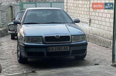 Skoda Octavia 2007