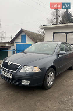 Skoda Octavia 2008