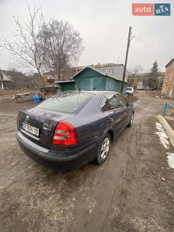 Лифтбек Skoda Octavia 2008 в Хмельницком фото 6 Лифтбек Skoda Octavia 2008 в Хмельницком