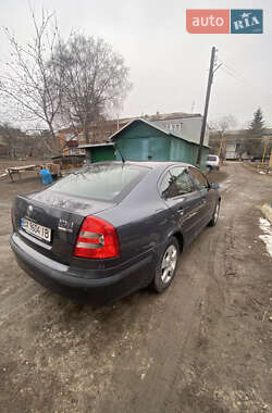 Лифтбек Skoda Octavia 2008 в Хмельницком