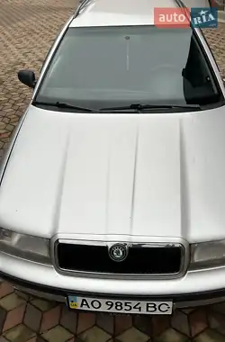 Skoda Octavia 2000