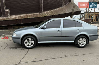 Лифтбек Skoda Octavia 2006 в Первомайске