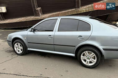 Лифтбек Skoda Octavia 2006 в Первомайске