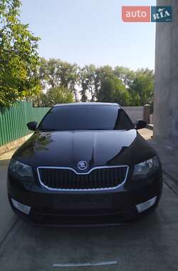 Лифтбек Skoda Octavia 2013 в Летичеве