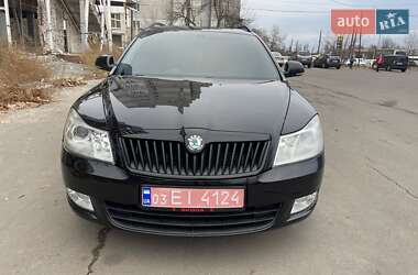 Універсал Skoda Octavia 2011 в Миколаєві