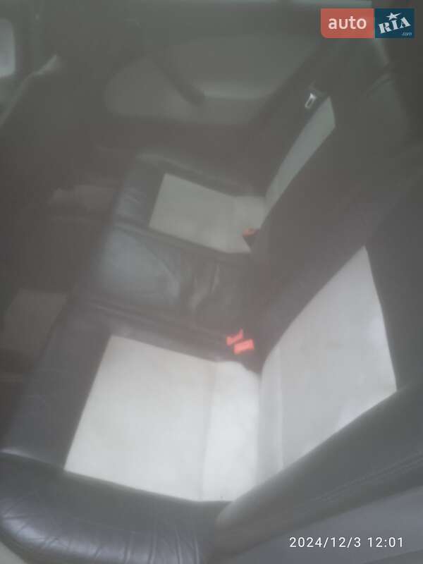 Лифтбек Skoda Octavia 2001 в Киеве