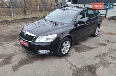 Універсал Skoda Octavia 2010 в Костопілі