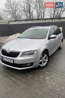 Універсал Skoda Octavia 2013 в Тернополі