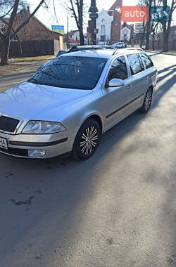 Skoda Octavia 2007 Skoda Octavia 2007