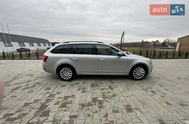 Універсал Skoda Octavia 2019 в Луцьку