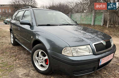 Универсал Skoda Octavia 2004 в Ахтырке