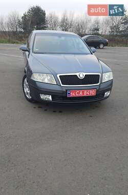 Ліфтбек Skoda Octavia 2005 в Яворові