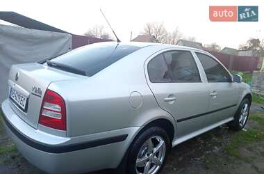 Ліфтбек Skoda Octavia 2007 в Вінниці