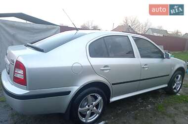 Ліфтбек Skoda Octavia 2007 в Вінниці