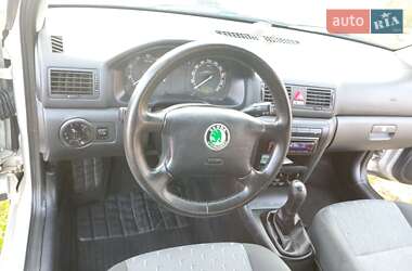 Ліфтбек Skoda Octavia 2007 в Вінниці