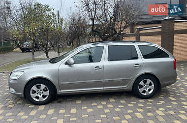 Універсал Skoda Octavia 2009 в Харкові