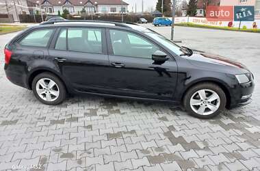 Универсал Skoda Octavia 2020 в 