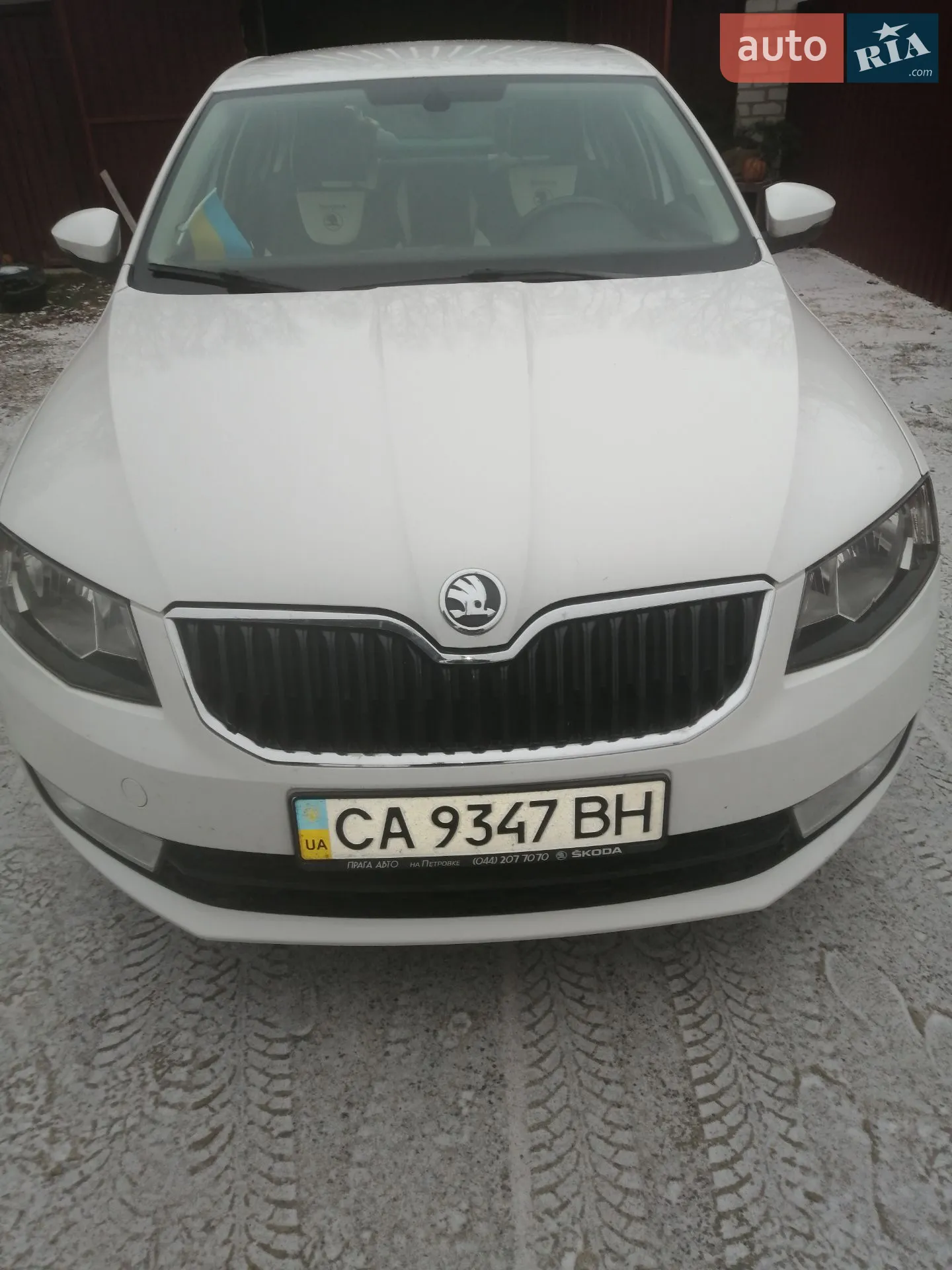 2013 Skoda Octavia - мініатюра 6