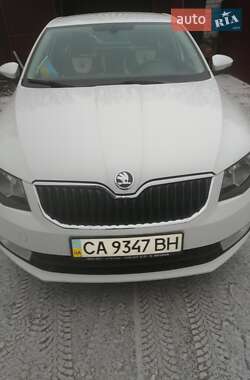 Лифтбек Skoda Octavia 2013 в 