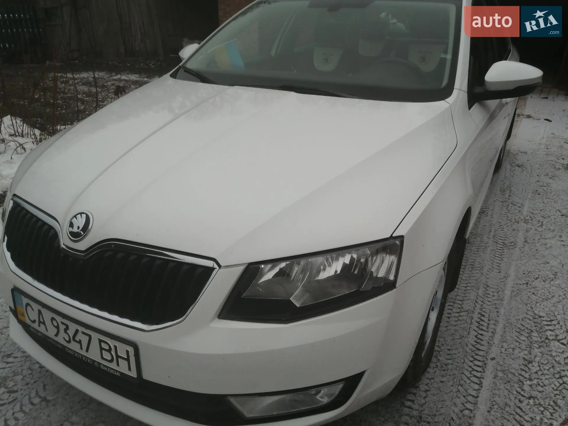 2013 Skoda Octavia - мініатюра 5
