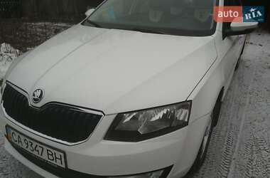 Лифтбек Skoda Octavia 2013 в 