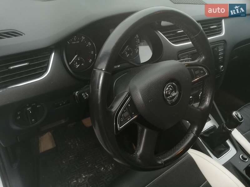 Ліфтбек Skoda Octavia 2013 в Умані
