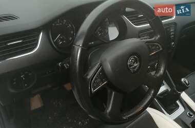 Лифтбек Skoda Octavia 2013 в 