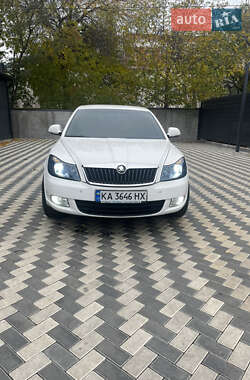 Skoda Octavia 2011