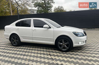 Ліфтбек Skoda Octavia 2011 в Миколаєві