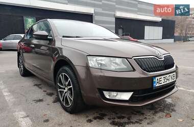 Skoda Octavia 2014