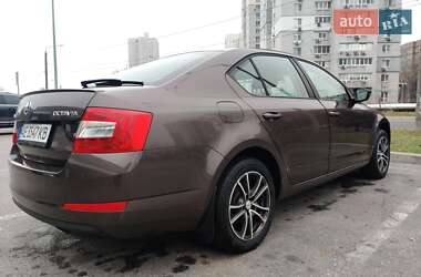 Ліфтбек Skoda Octavia 2014 в Дніпрі