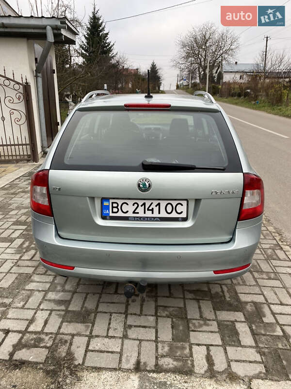 Универсал Skoda Octavia 2011 в Львове